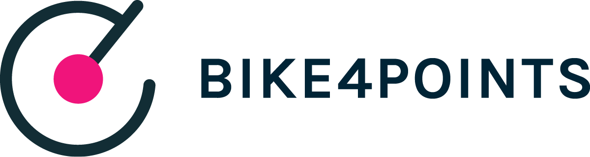 Bike4Points logo